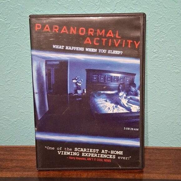 Other - Paranormal Activity DVD